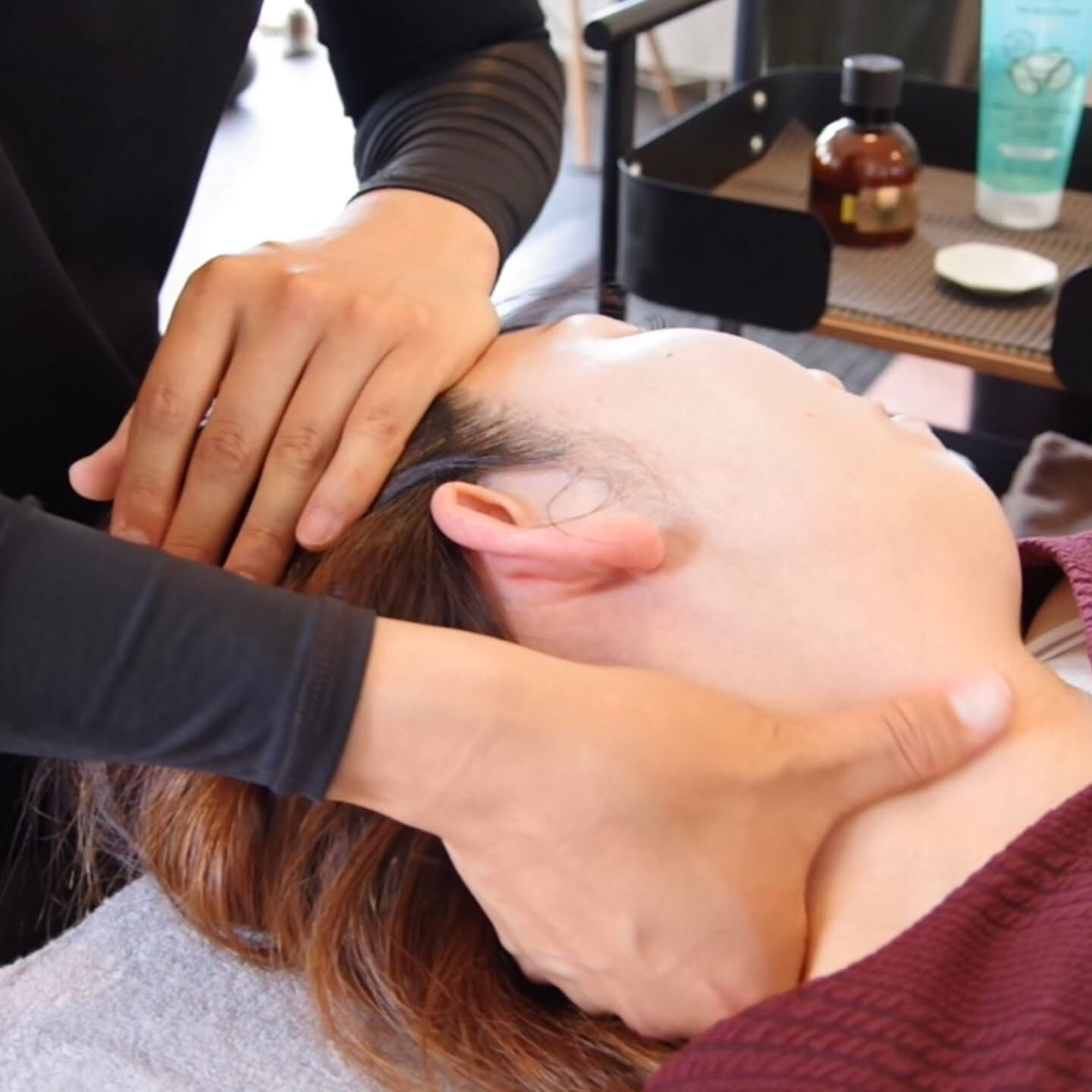 こんにちは、body make salon invigora