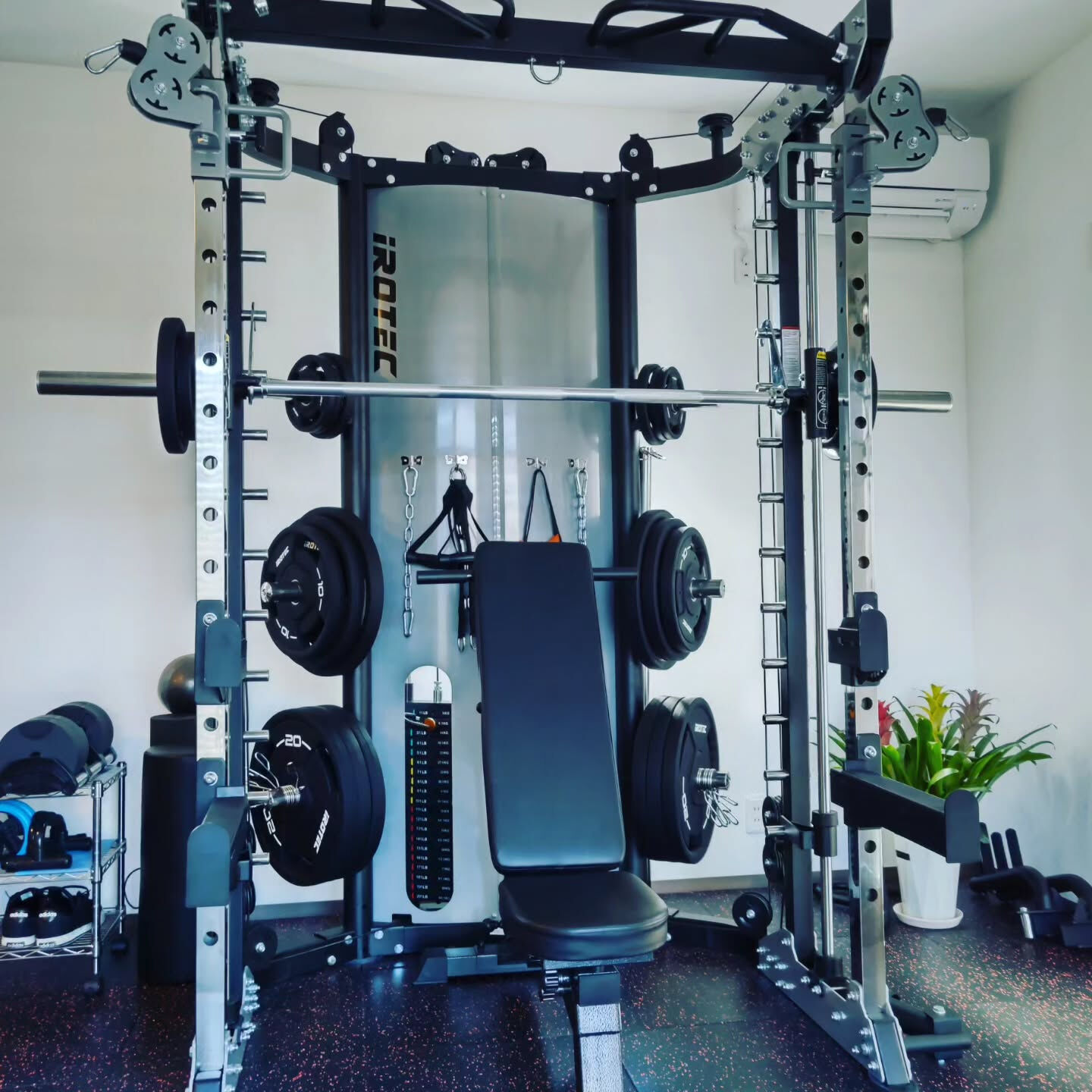 吉川のパーソナルトレーニング